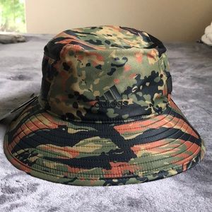 Adidas Camo Victory Bucket Hat